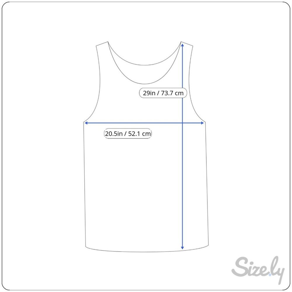 SpongeBob SquarePants Tank Top Mens Size Medium Blue Tie Dye Best Day Ever - Picture 6 of 6